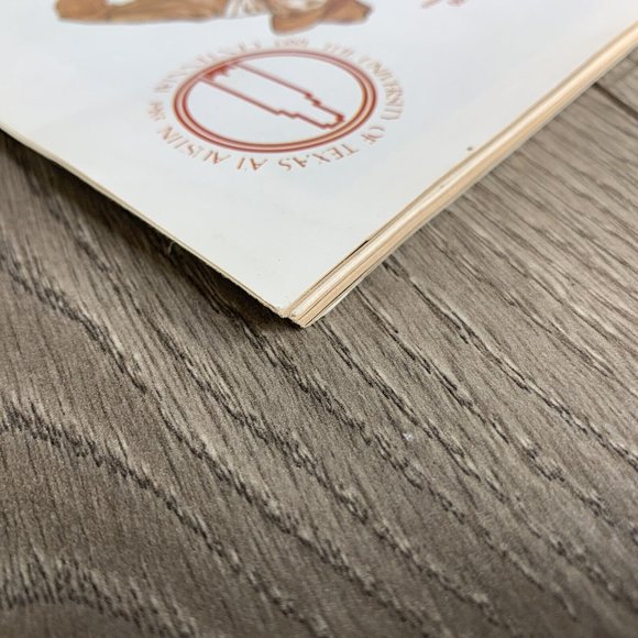 1983 Texas VS. Texas Tech College Football Program - Picture 7 of 8